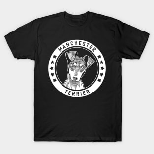 Manchester Terrier Fan Gift T-Shirt